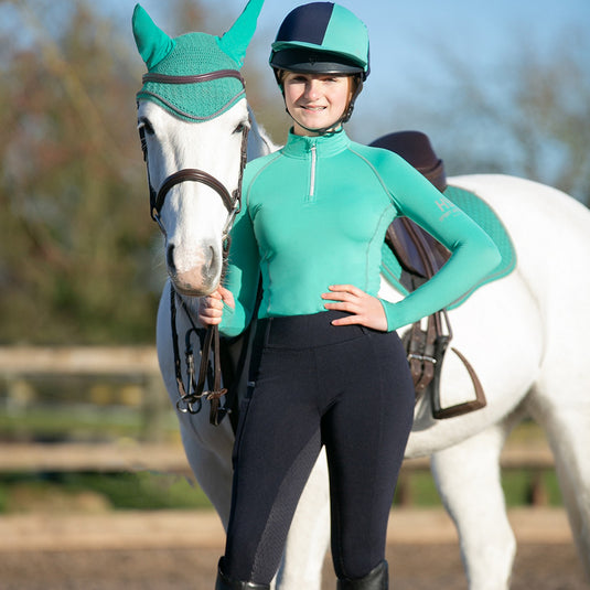 Hy Sport Active Fly Veil Spearmint Green