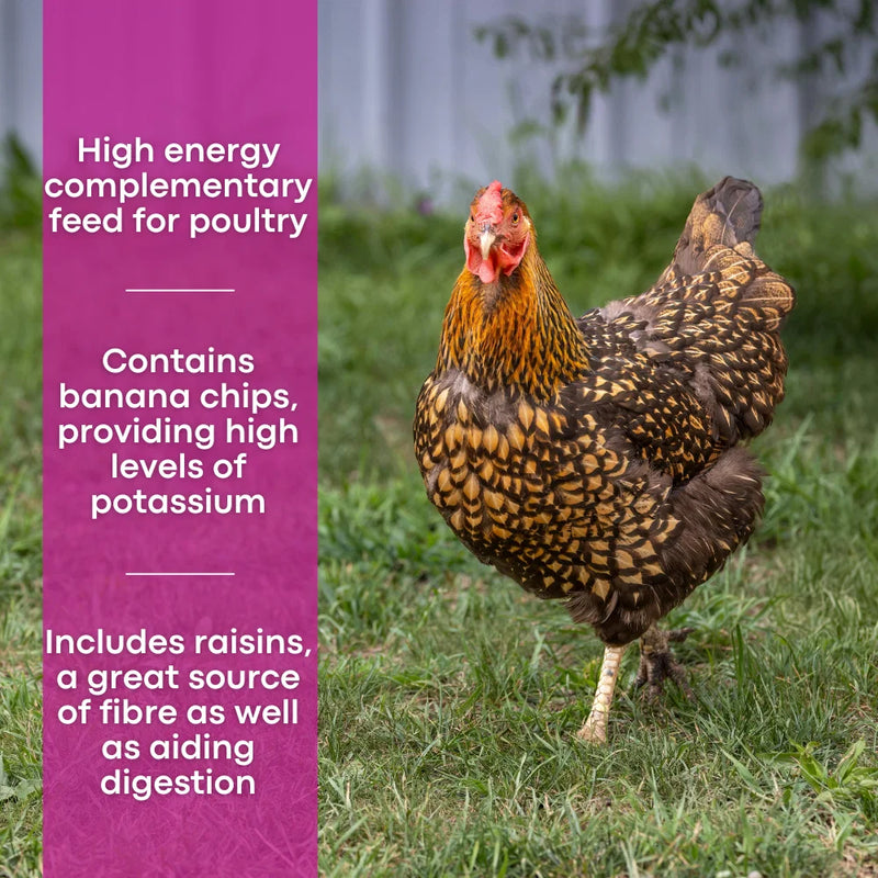 Load image into Gallery viewer, Copdock Mill Henergy Poultry Mix 5kg
