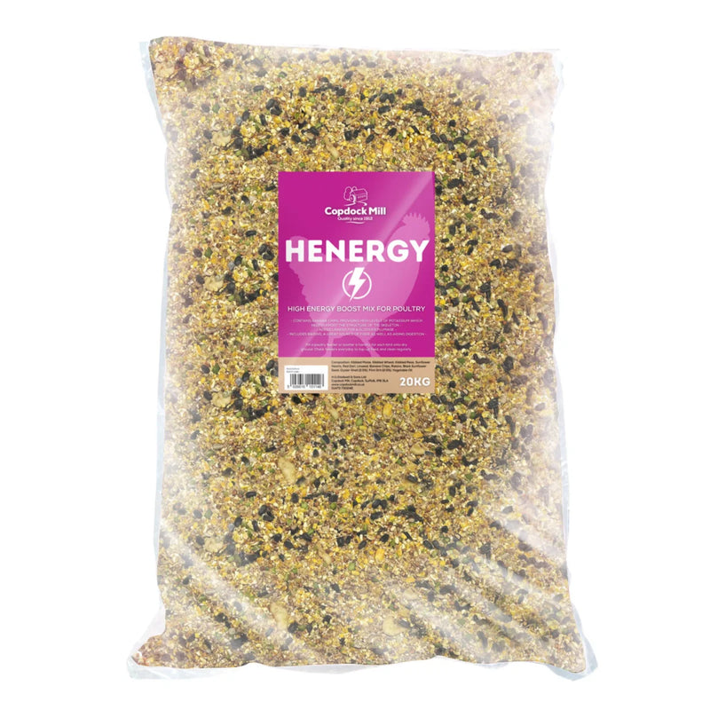 Load image into Gallery viewer, Copdock Mill Henergy Poultry Mix 20kg
