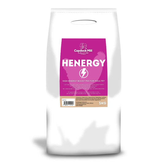 Copdock Mill Henergy Poultry Mix 5kg