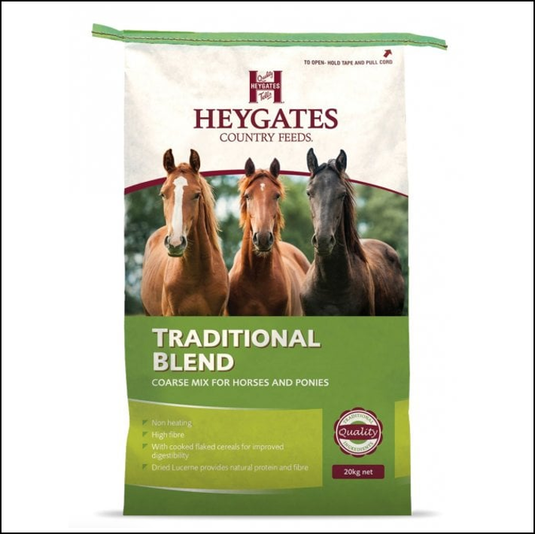 Heygates Traditional Blend Mix 20kg