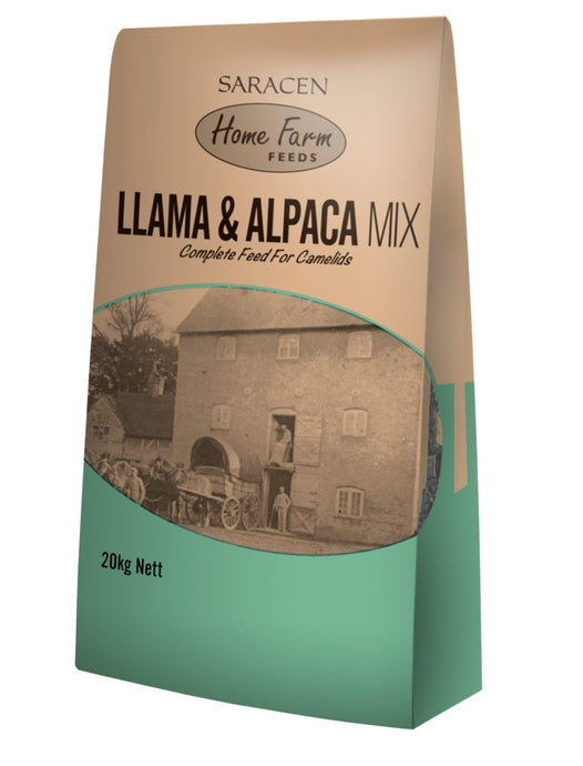 Saracen LLama & Alpaca Maintenance Mix 20kg