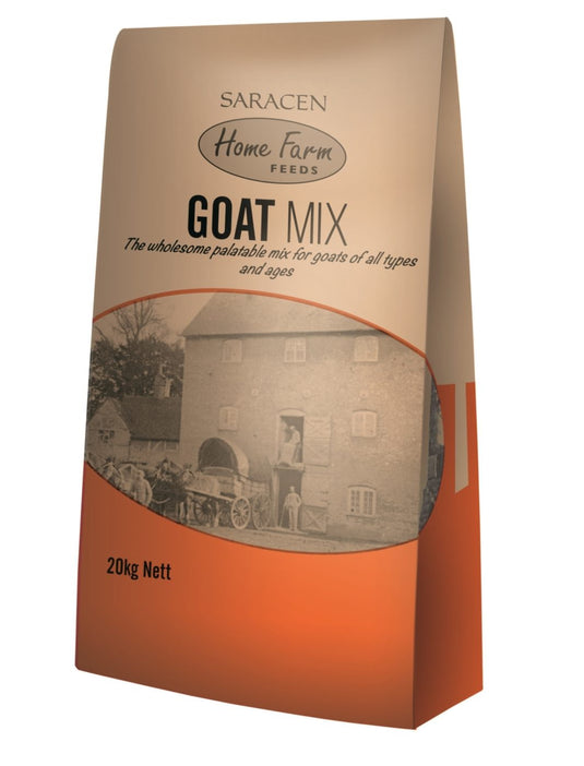 Saracen Goat Mix 20kg