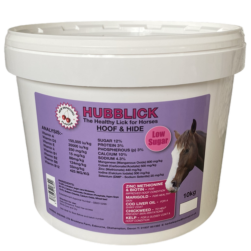 Hubblick Horse Lick