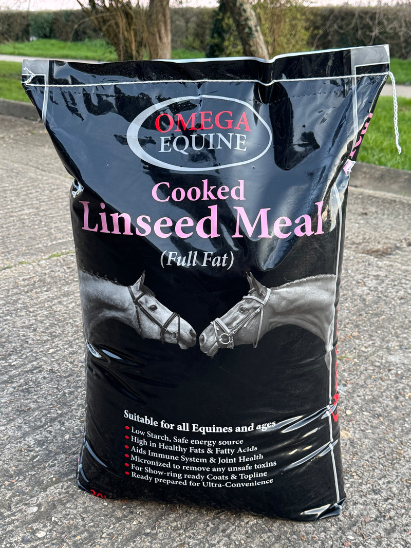 Load image into Gallery viewer, Omega Equine Linseed Meal
