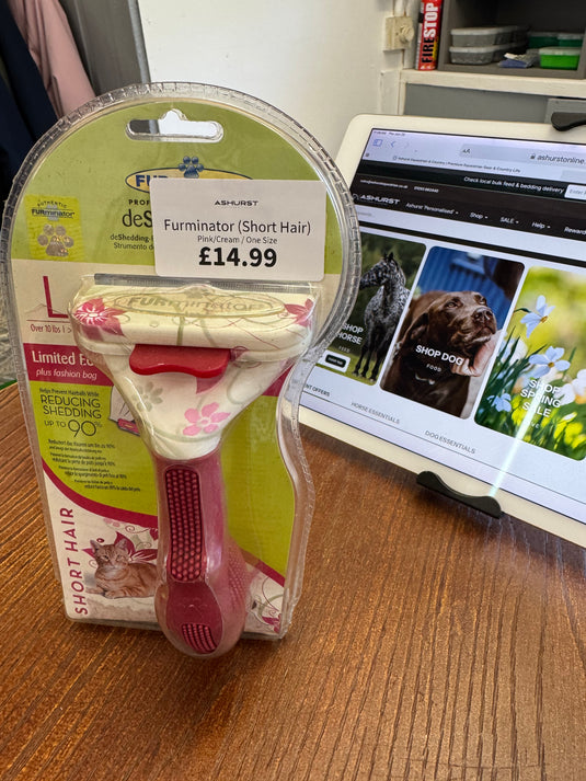 Furminator (Short Hair)