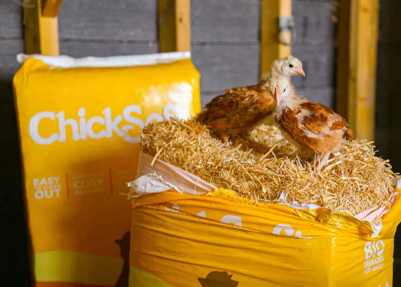 Load image into Gallery viewer, ChickSoft Bedding 16kg
