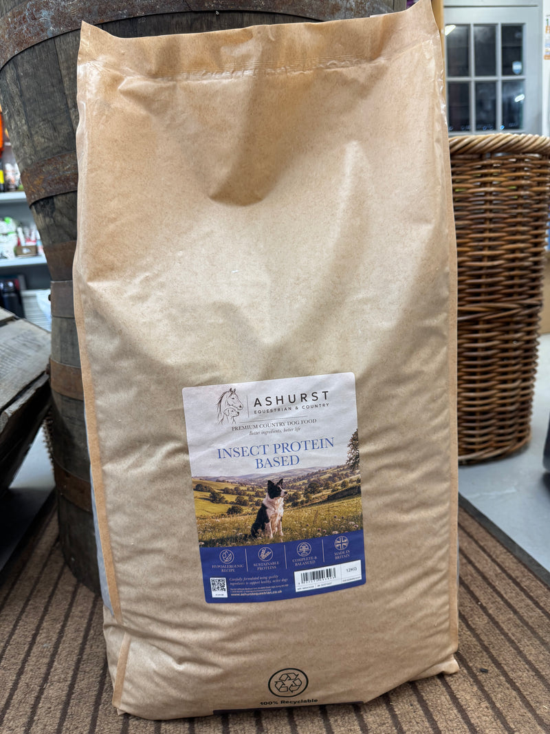 Load image into Gallery viewer, Ashurst Adult Dog Insect Protein Based
