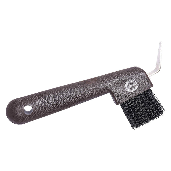 Imperial Riding Hoof Pick With Brush