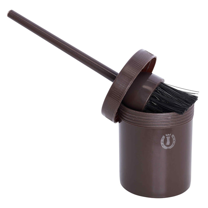 Imperial Riding Irhhoof Oil Brush With Container