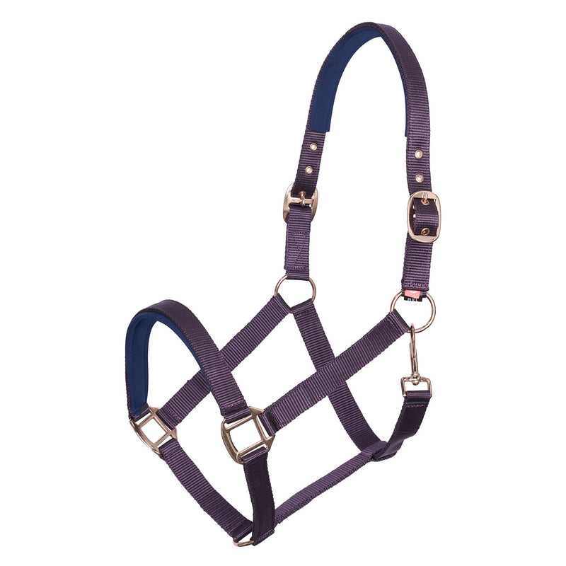 Load image into Gallery viewer, Imperial Riding Headcollar Irhclassic Sport Bordeaux
