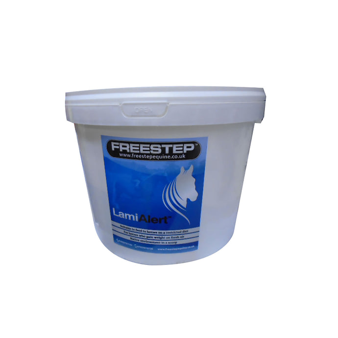 Freestep Lamialert