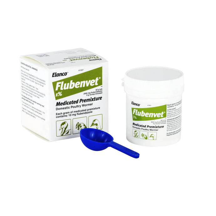Elanco Flubenvet 1%