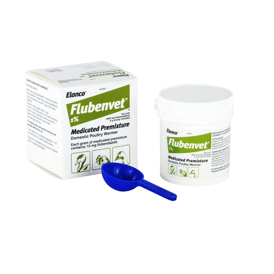 Elanco Flubenvet 1%