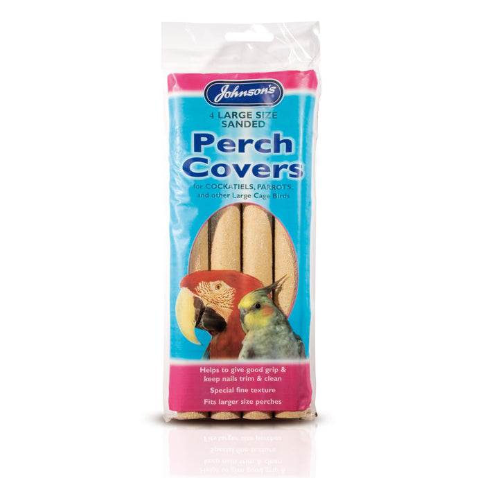 Johnson's Veterinary Sanded Perch Cover Large