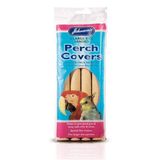 Johnson's Veterinary Sanded Perch Cover Large