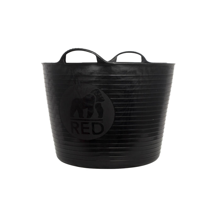 Red Gorilla Tub Black