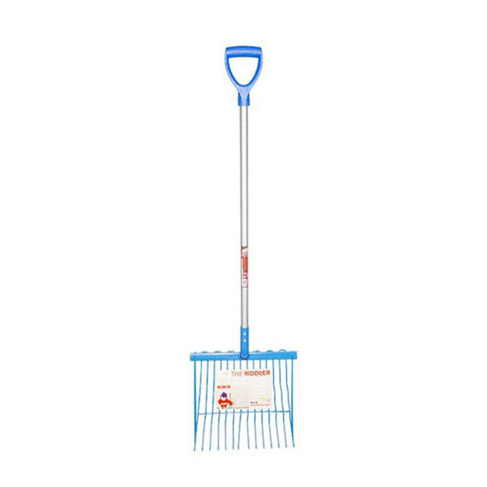 Red Gorilla Riddler Fork D Handle