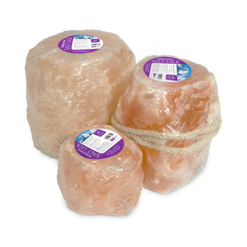 KM Elite Himalayan Salt Stone - Small