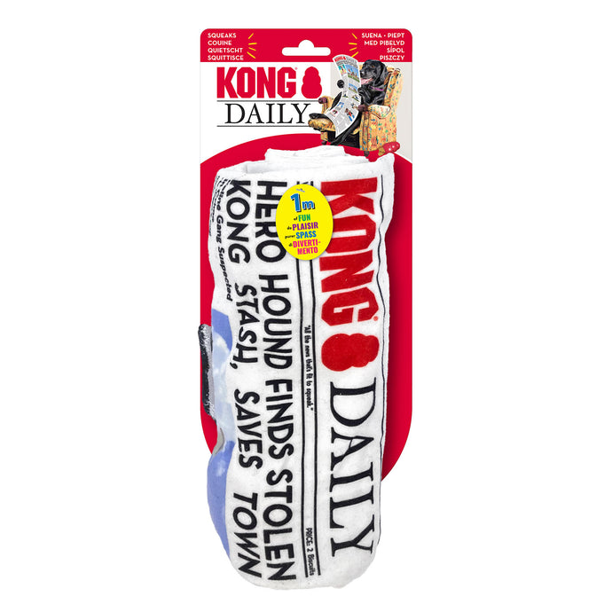 Kong Daily Newspaper