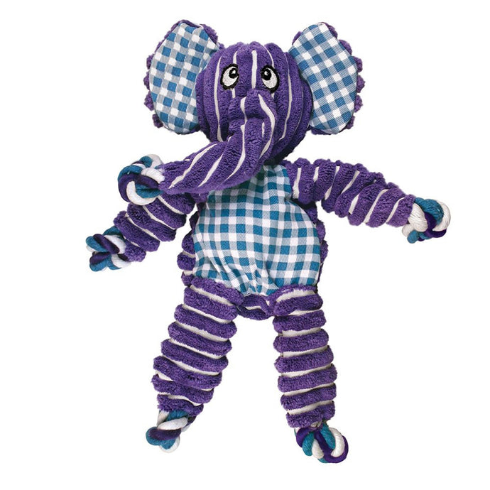 Kong Floppy Knots Elephant