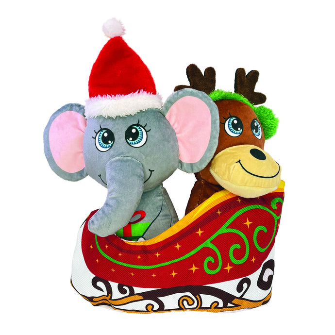 Kong Holiday Occasions Sleigh
