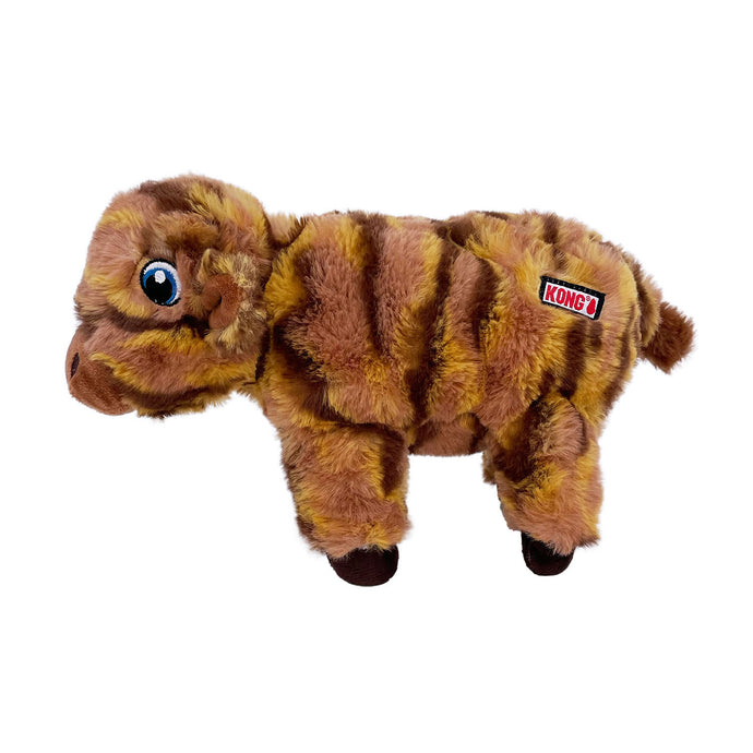 Kong Low Stuff Stripes Cow