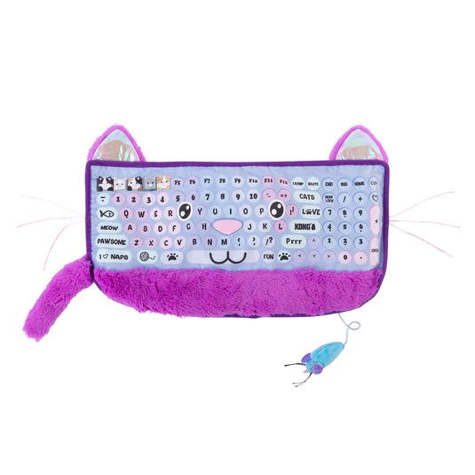 Kong Cat Comfort Key Playplay Mat