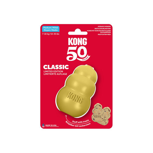 Kong Classic Gold