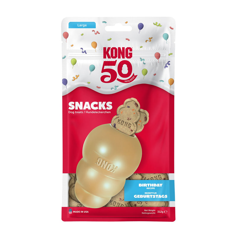 Load image into Gallery viewer, Kong Snacks Birthday Recipe
