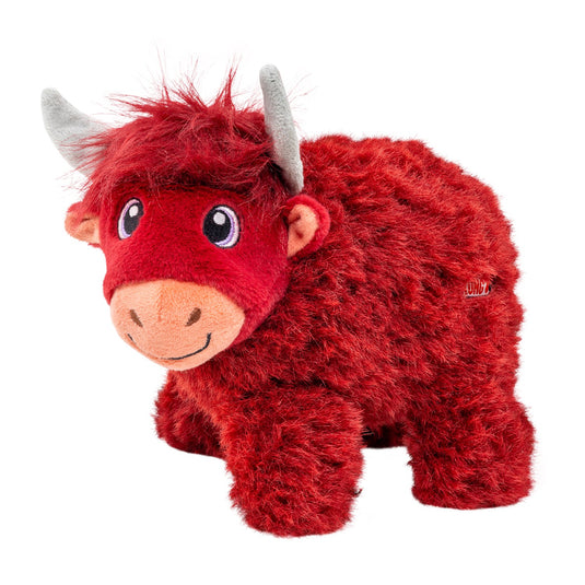 Kong Toughz Highland Cow