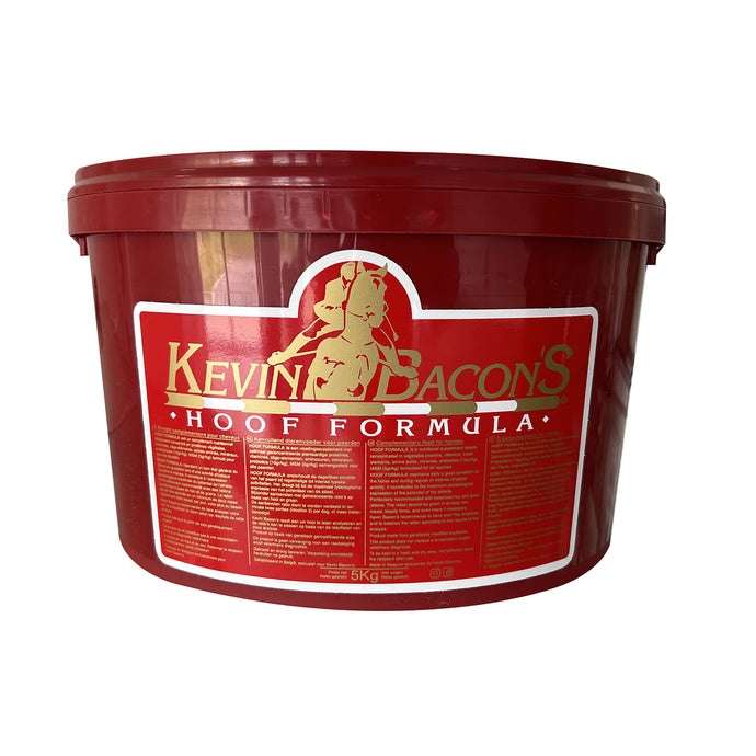 Kevin Bacons Hoof Formula