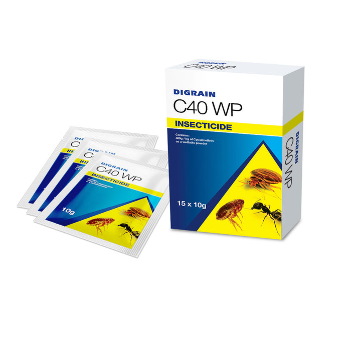 Lodi Digrain C40 Wp