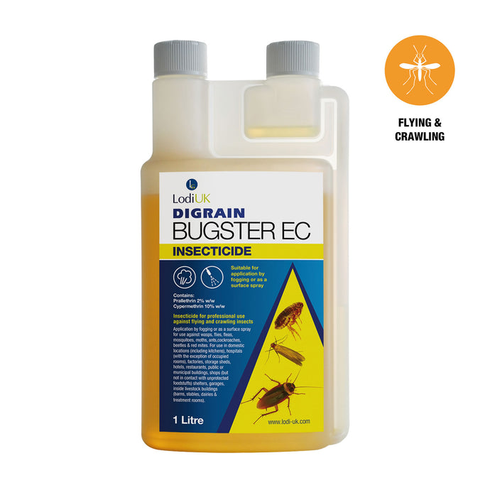 Lodi Digrain Bugster Ec