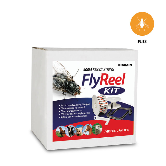Lodi Digrain Fly Reel