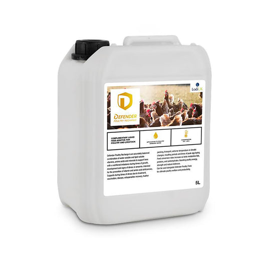 Lodi Defender Poultry Recharge