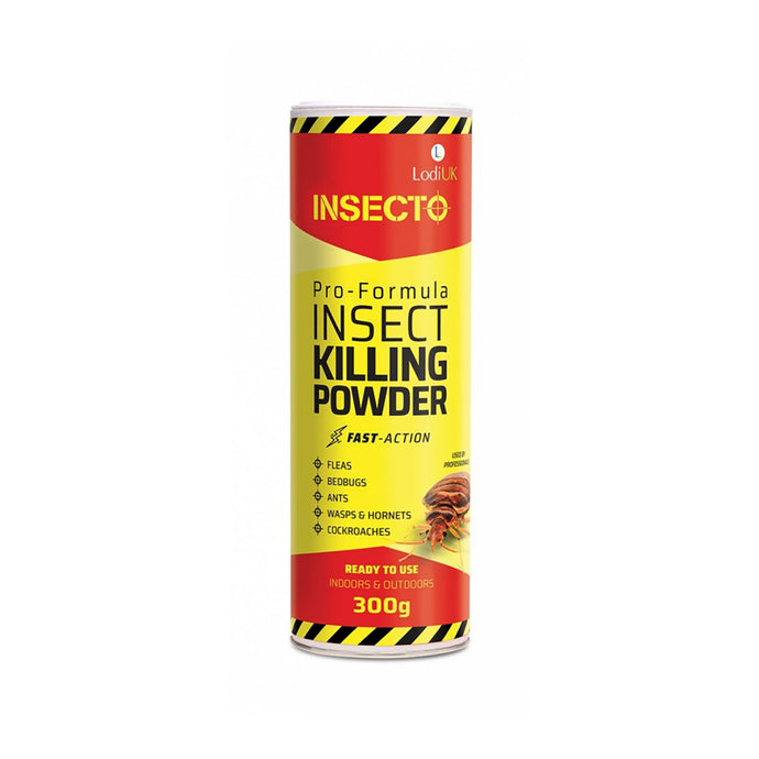 Lodi Insecto Pro Formula Insect Killing Powder
