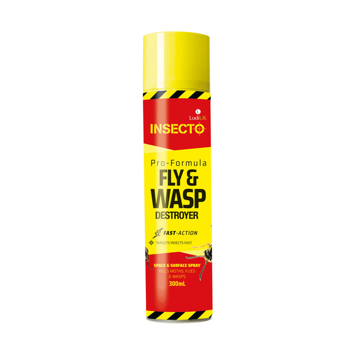 Lodi Insecto Pro Formula Fly & Wasp Destroyer