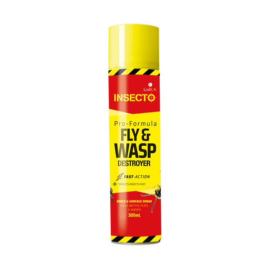 Lodi Insecto Pro Formula Fly & Wasp Destroyer