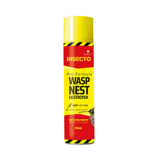 Lodi Insecto Pro Formula Wasp Nest Destroyer
