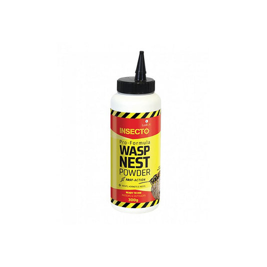 Lodi Insecto Pro Formula Wasp Nest Powder