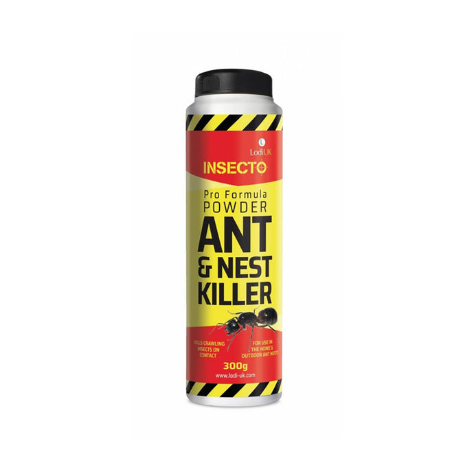 Lodi Insecto Pro Formula Ant & Nest Killer Powder