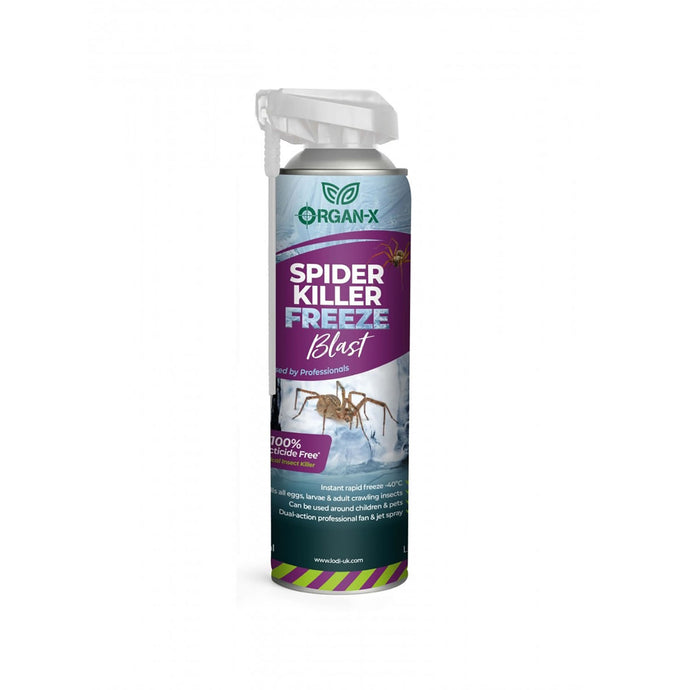 Lodi Organ X Spider Freeze Blast