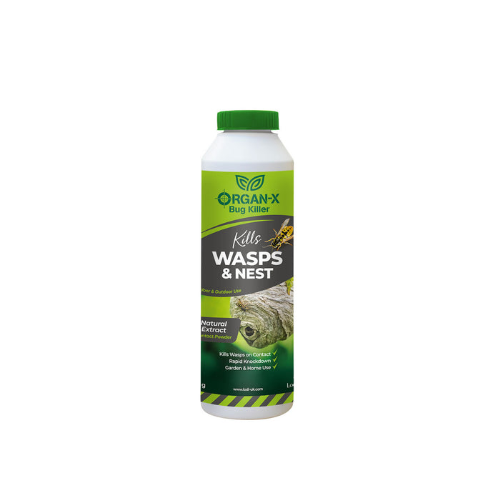 Lodi Organ X Wasps & Nest Killer Powder