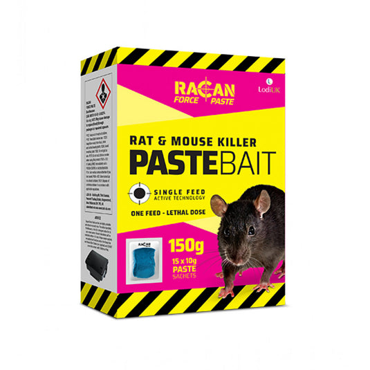 Lodi Racan Force Paste Sachets