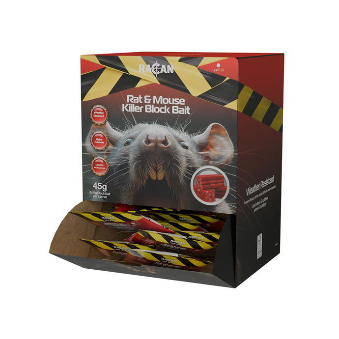 Lodi Racan Dife Block Grab Bags Box