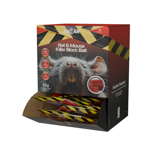 Lodi Racan Dife Block Grab Bags Box