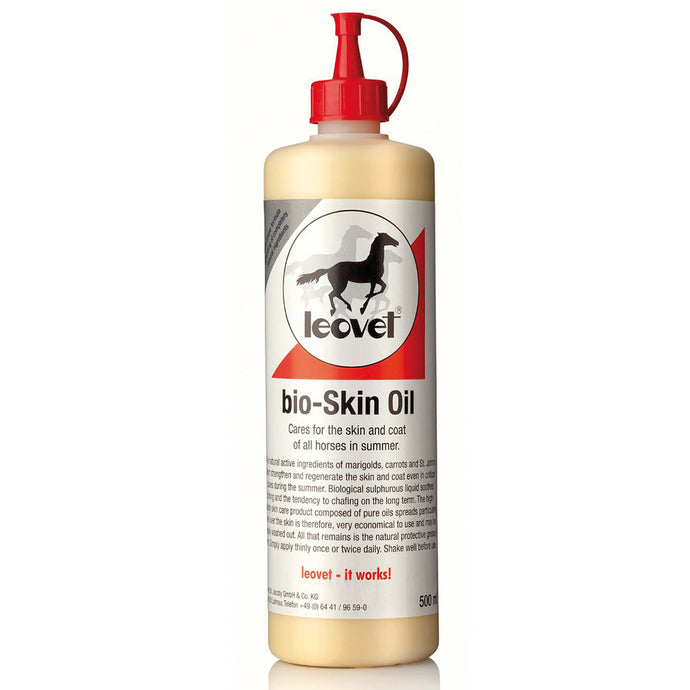 Leovet Bio Skin Oil