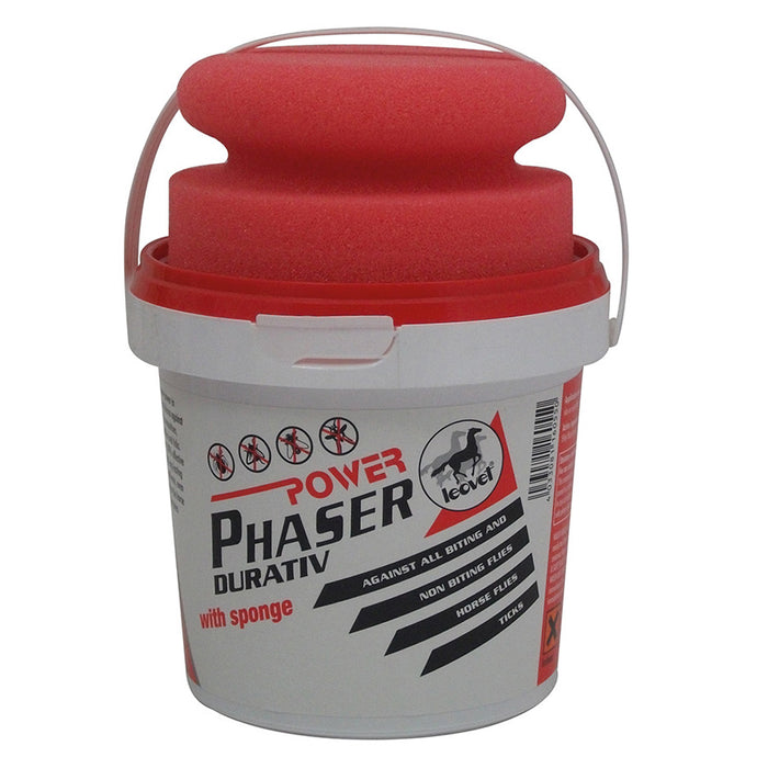 Leovet Power Phaser Durativ C/W Sponge