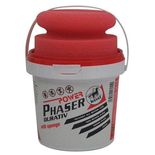 Leovet Power Phaser Durativ C/W Sponge